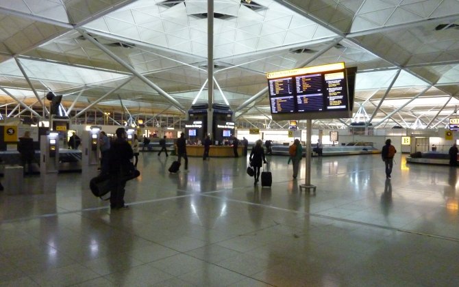 London Stansted Eyes Traditional Airlines