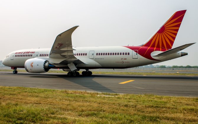 Air India's US$4.5 Billion Bailout Fails to Avert Grounded 787s