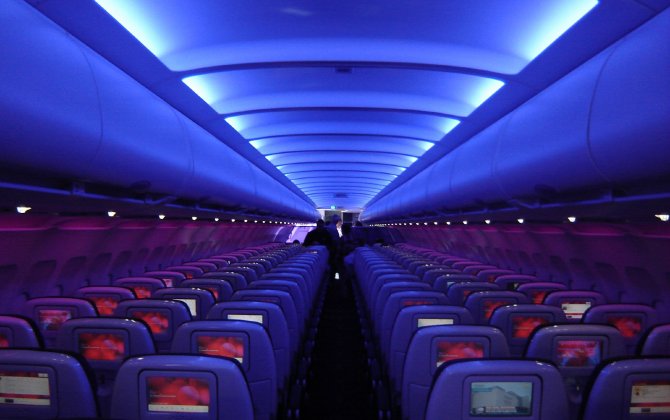 Fire in Baggage Loader Delays Sea-Tac Flight