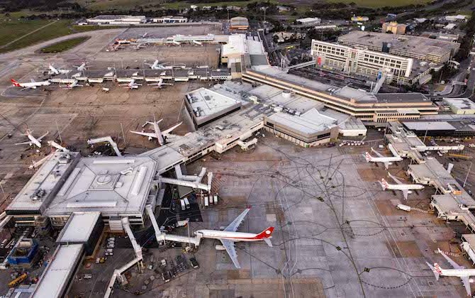 International passenger numbers up in October, Australian market subdued