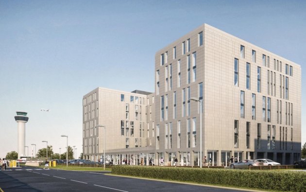 Hampton by Hilton signs on for Stansted property