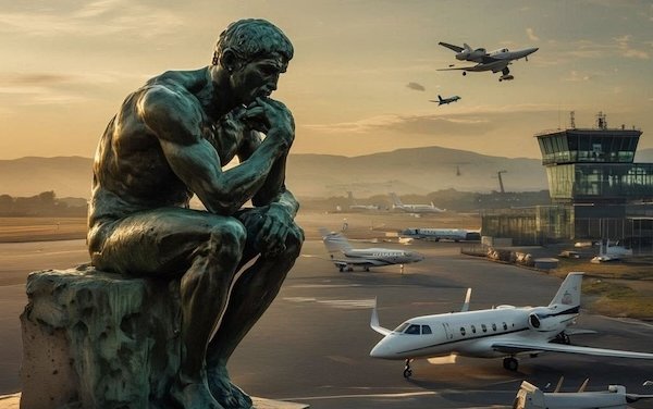 EBACE, quo vadis?