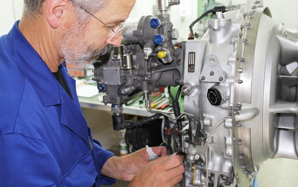 Pratt Signs Long-Term Repair Contract With Israel