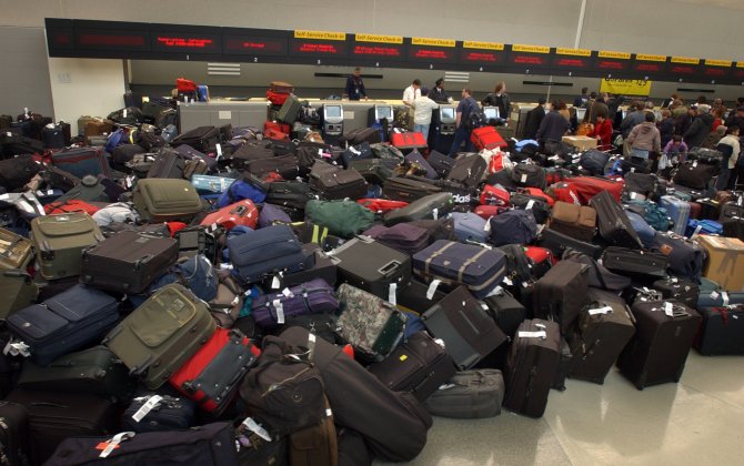 Airlines Will Soon Be Forced to Pay Up for Damaged Checked Luggage