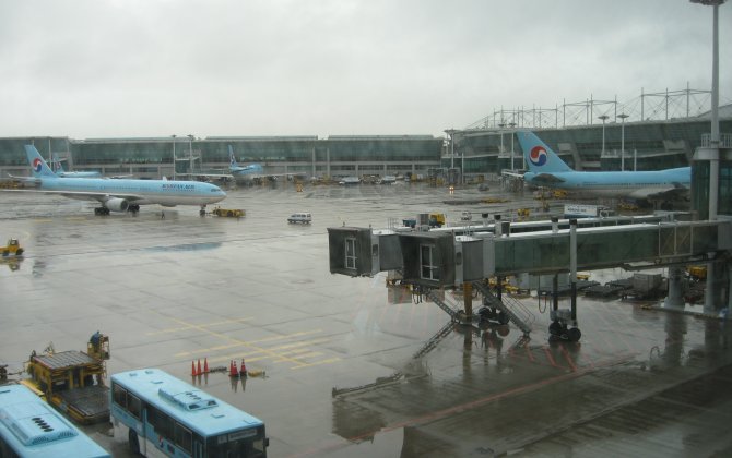 South Korea, China to Hold Talks on Cutting Flight Delays