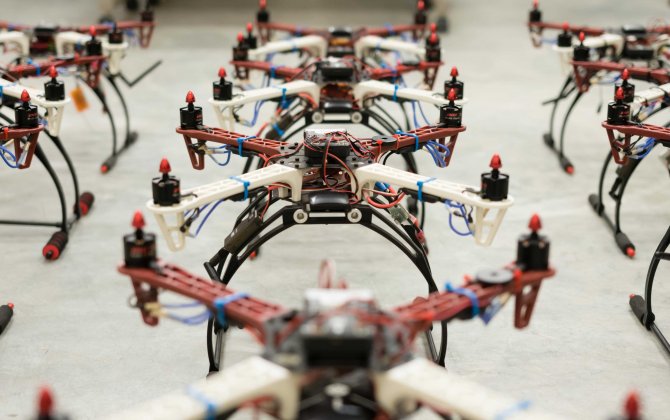 Saudi Arabia Bans Drones and All Remote-Controlled Flying Devices