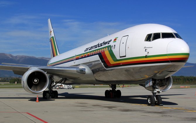 Air Zimbabwe protected from creditors until 2018
