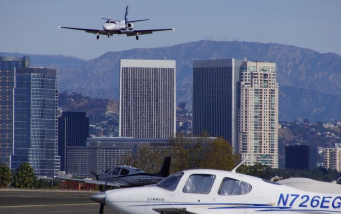 Santa Monica Obligated by Grant Assurances Until 2023