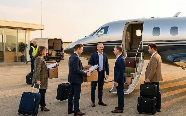 EBACE - Move Or Be Forgotten