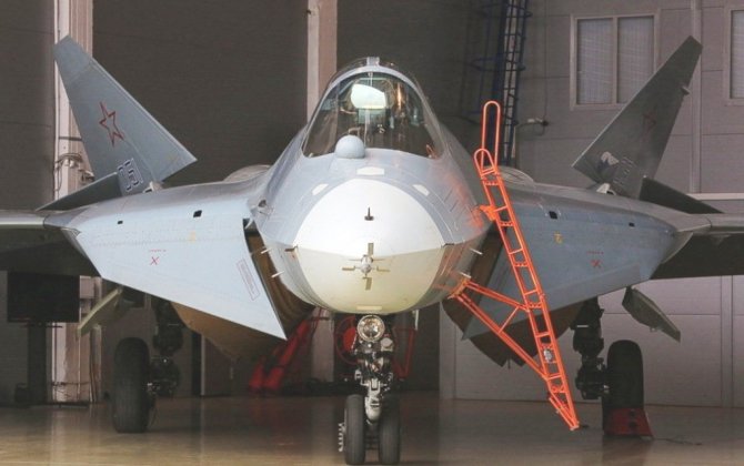 Flight tests of Russia&rsquo;s 5th-generation fighter jet "practically completed"