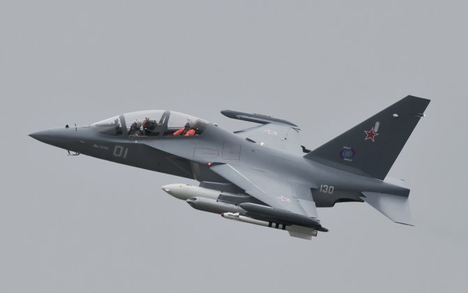 Bangladesh Air Force gets Yak-130 combat trainer aircraft, AW 139 rescue helicopters