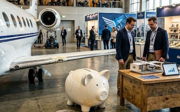 EBACE losses display the new event opportunity