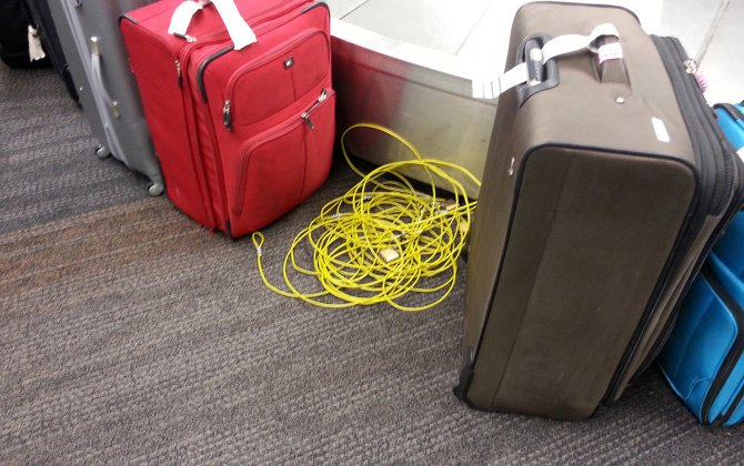 Unattended Bag Leads to Aberdeen S.D. Airport Evacuation