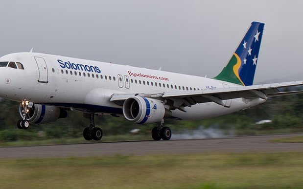 Solomon Airlines signs new Melanesian Codeshare Partnership