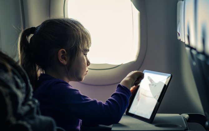 Canada Developing Child-safety Measures for Aircraft