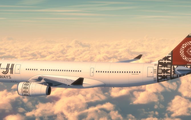 Fiji Airways Announces Arrival Plans for New A330-300