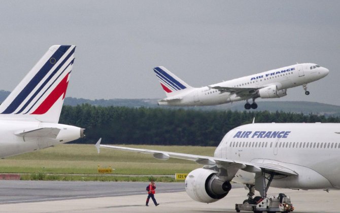 Air France KLM November 2015 results