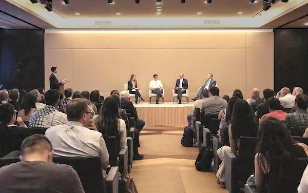 Are conference panel sessions stupid?