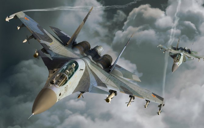 India, Russia to Sign Pact on Spares For Su-30 Fleet, Availability Could Go Up to 75%