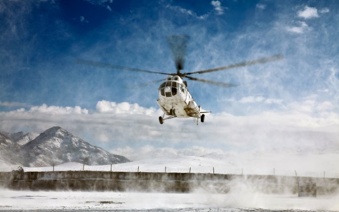 Russian Helicopters offers after-sales services to helicopter operators in Egypt 