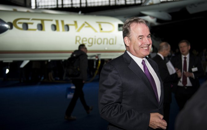James Hogan named one of 25 most influencial business travel executives 