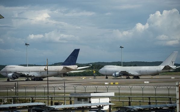 They're Our Planes! Owner of Unclaimed Boeings at KLIA Appears