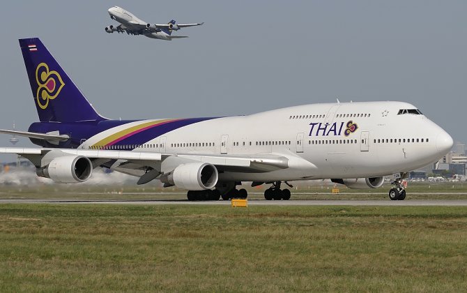 Thai Airlines Spared European Ban - for Now