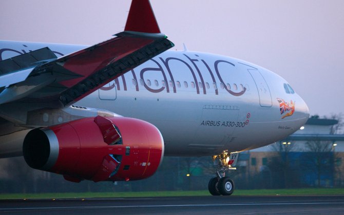 Branson Airline Lands EUR304 Million - Without Selling Its Lucrative Heathrow Slots