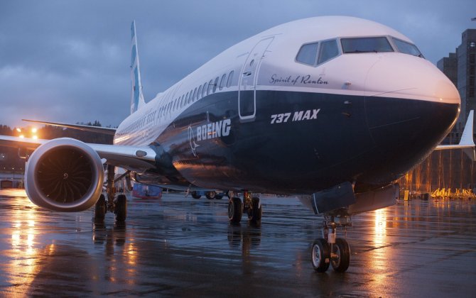 Boeing Books US$1.1 Billion in Orders, Races to Hit Sales Target