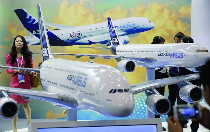Low Oil, High Travel Demand to Boost Airline Profits Next Year: IATA