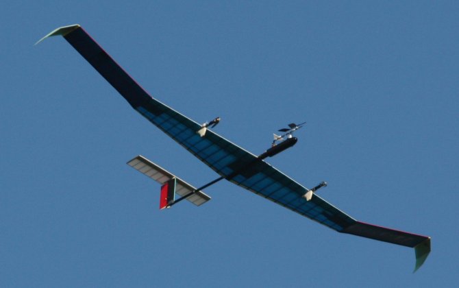 Roke Manor develops communications payload for Zephyr  