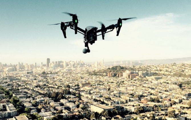 Study: It&rsquo;s Only a Matter of Time Until a Drone Hits a U.S. Airliner