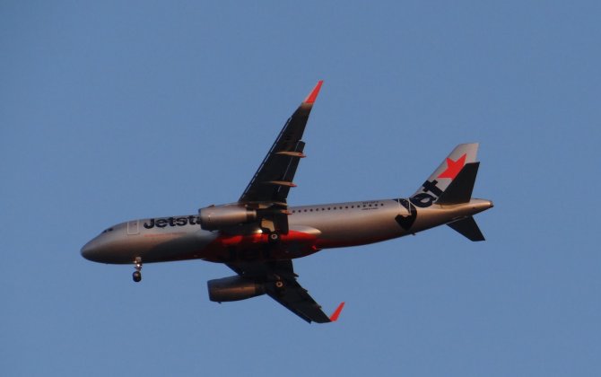 Incident: Jetstar A320 Enroute on Dec. 11, 2015, Hydraulic Failure
