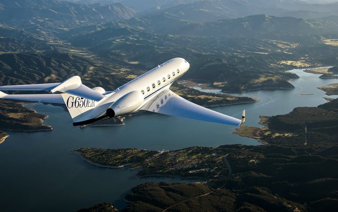 Gulfstream delivers G650ER to Qatar Airways