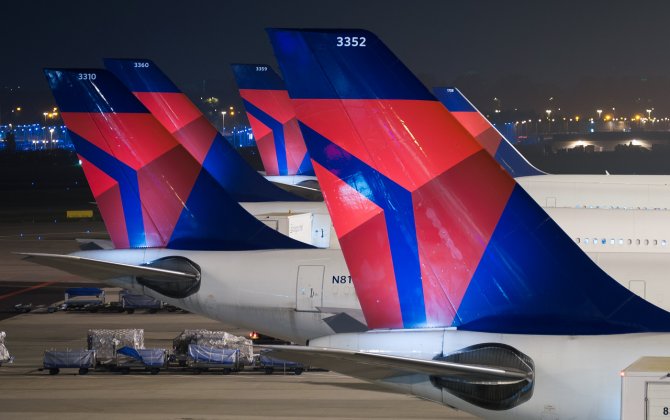 Delta and KLM announce codeshare partnership with Jet Airways via Amsterdam Airport Schiphol