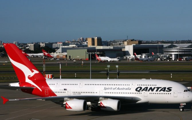 Qantas expects to more than double first half underlying profit before tax in 2015/16 first half