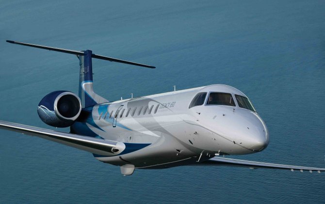 StandardAero LAX completes first Embraer Legacy 650 ADS-B Installation