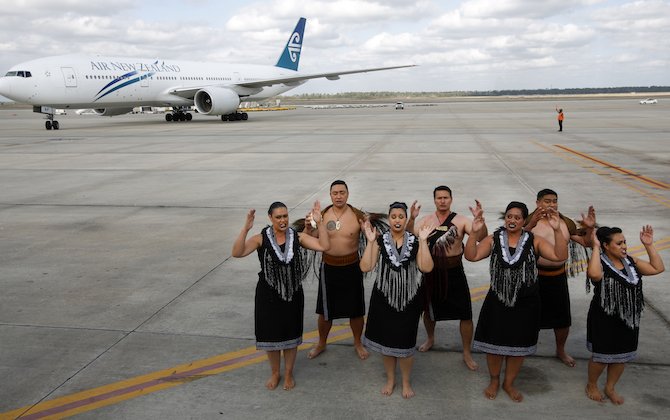 Air NZ boosts North American network with start on new Houston service