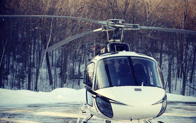 EvoLux Helicopter Charter Portal Moves To 'Next Level'