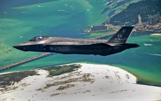 Production of first Japan-built F-35A commences
