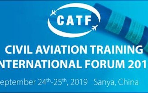5th Civil Aviation Training International Forum was Successfully Held