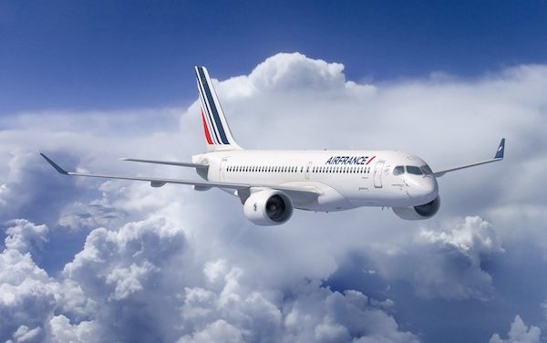 60 Airbus A220s order for Air France-KLM 