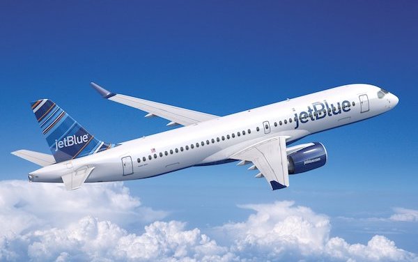 60 more Airbus A220-300 aircraft ordered by JetBlue Airways