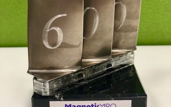 600th C-Check by Magnetic MRO