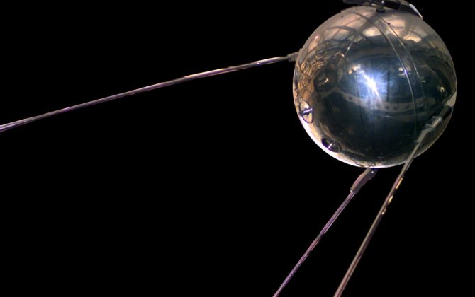60th anniversary of Sputnik 1&rsquo;s launch, Airbus celebrates the progress in space exploration