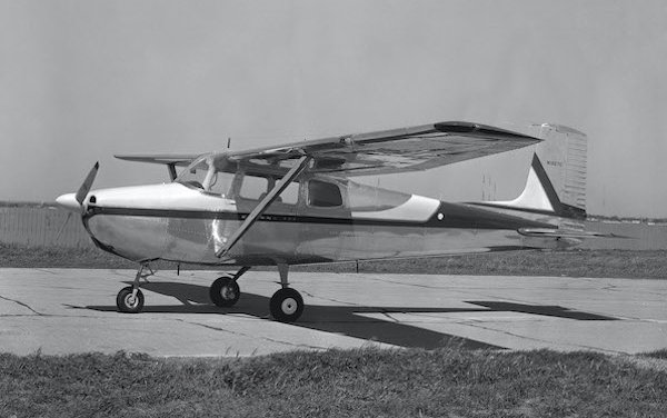 65 years since the first flight of iconic Cessna Skyhawk 