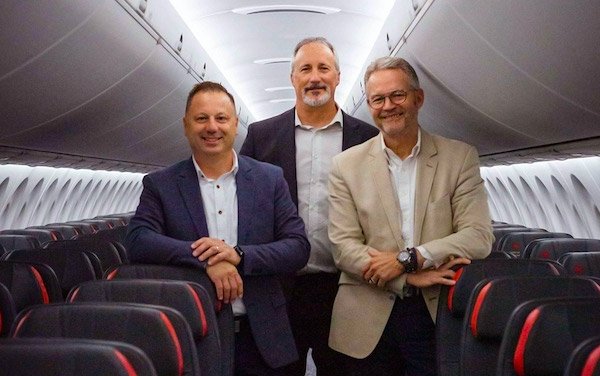 70 million investment in Mirabel - Avianor announces construction of a center of excellence for A220 aircraft 