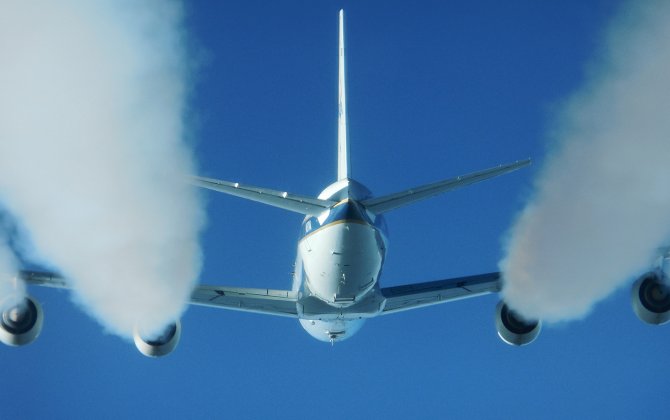 Happy International Civil Aviation Day!