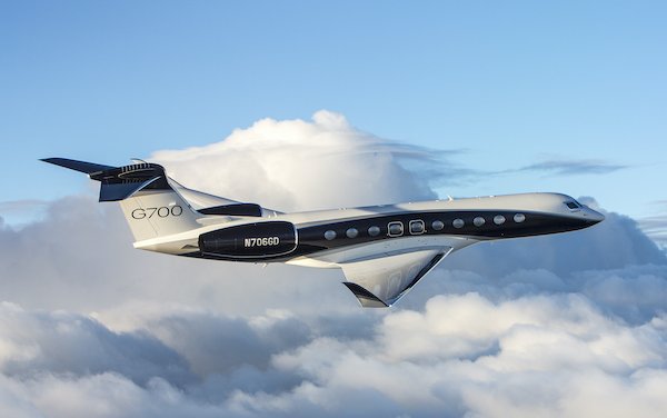 83% of all-new Gulfstream G700 testing conducted on sustainable aviation fuel blend