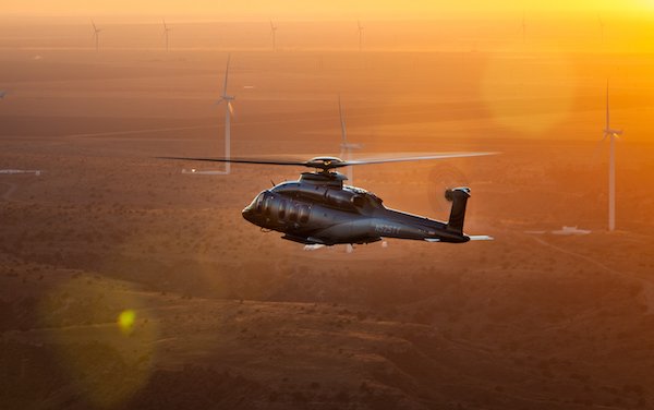85th anniversary - Bell Flight celebrates 85 years of innovation